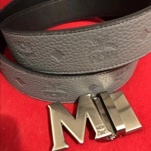 Men MCM Belt